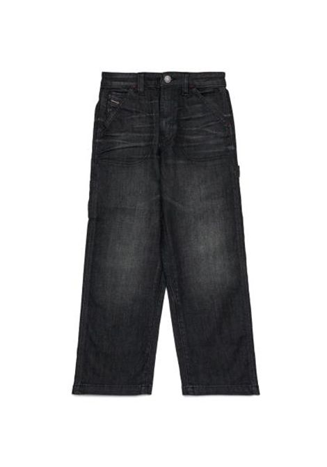 Jeans con logo DIESEL KIDS | J02361 KXBQQK02